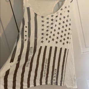 R&R tank top!